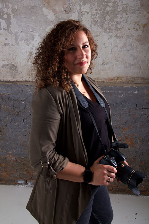 Elena Marín, fotógrafa de bodas